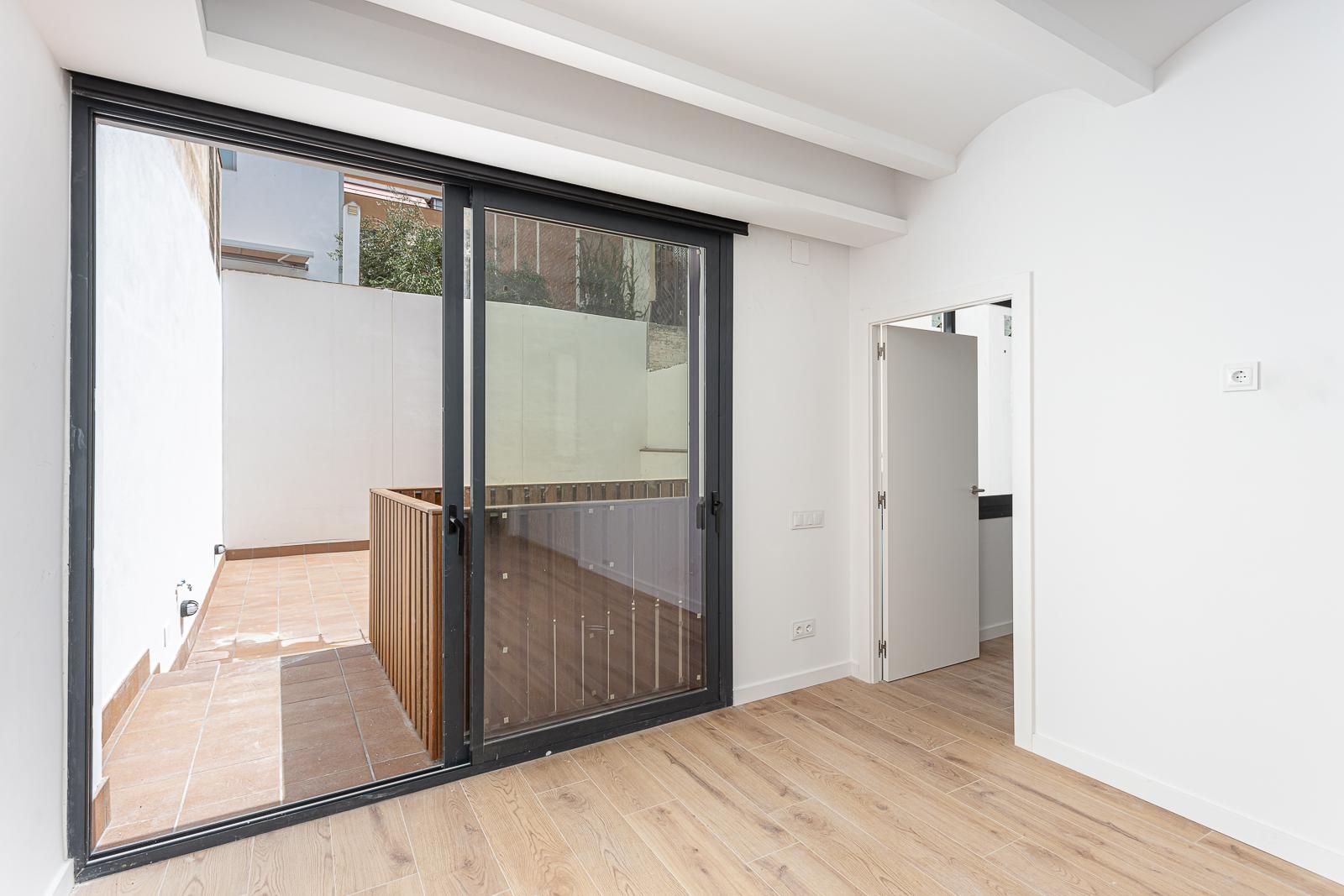 Venta de planta baja en Badalona