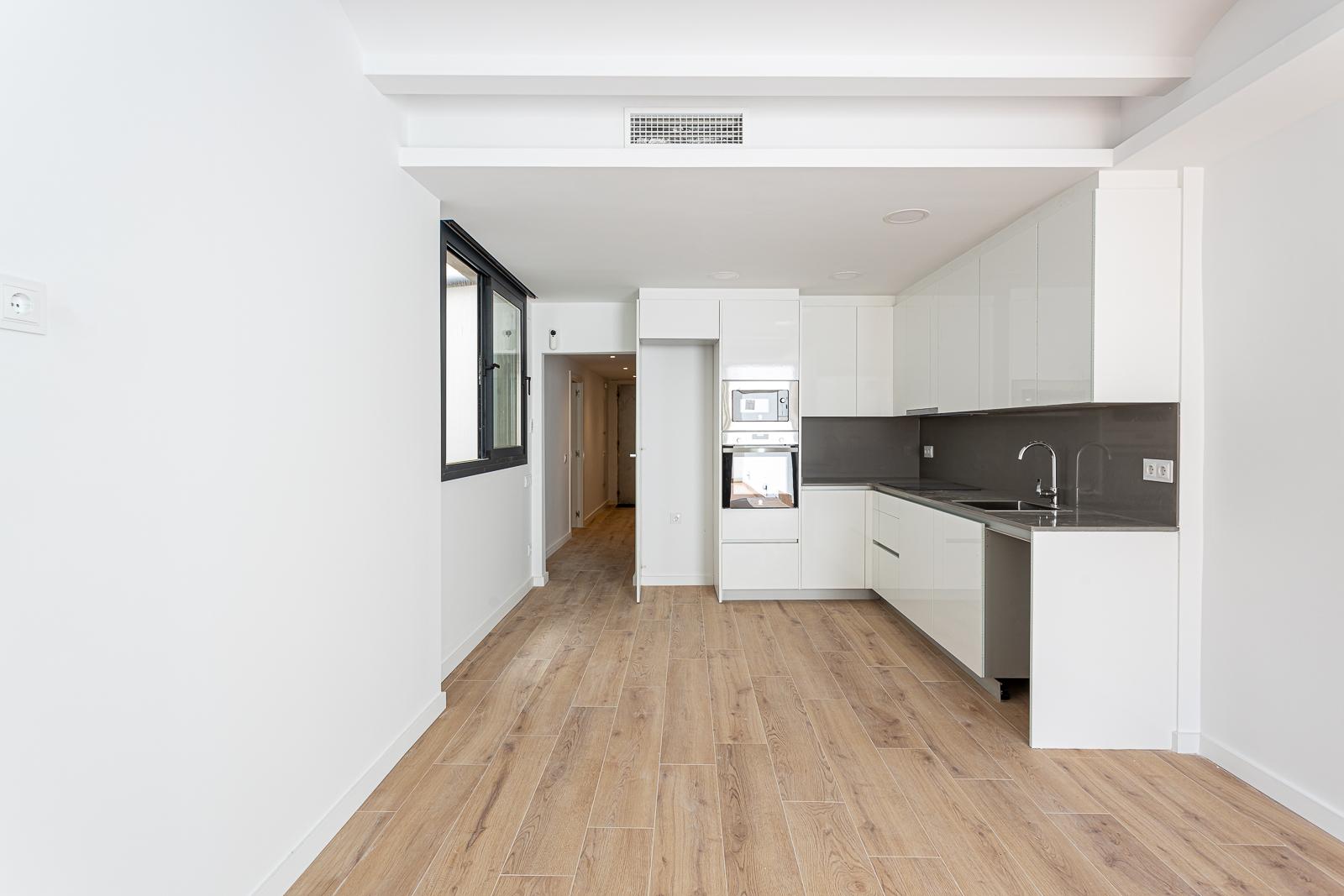 Venta de planta baja en Badalona