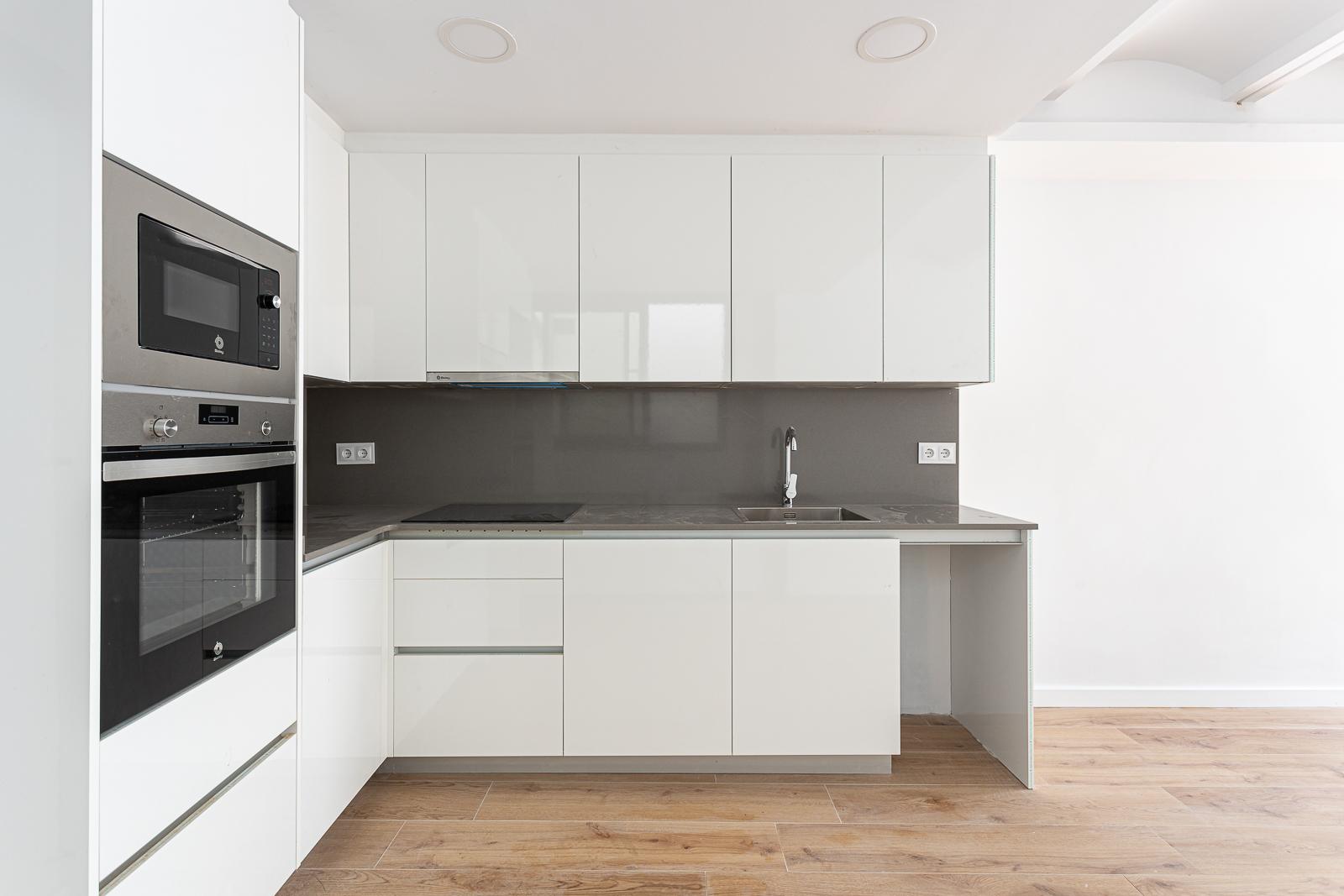 Venta de planta baja en Badalona