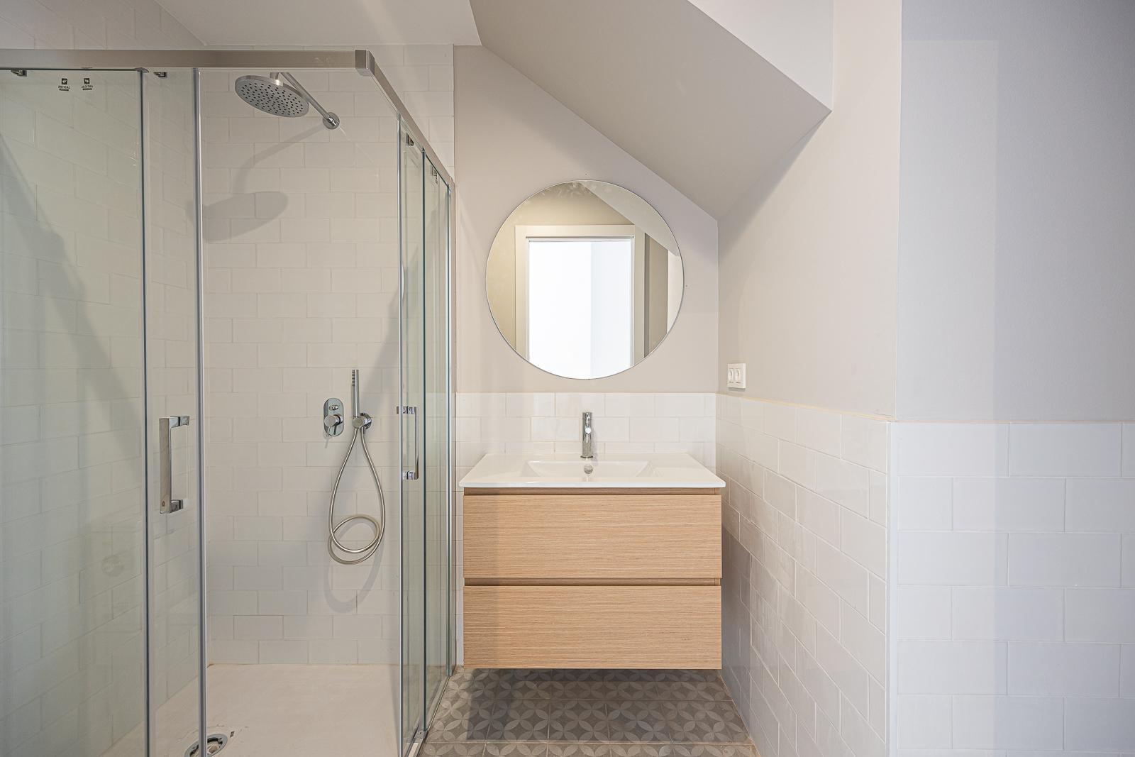 For sale of duplex in Badalona