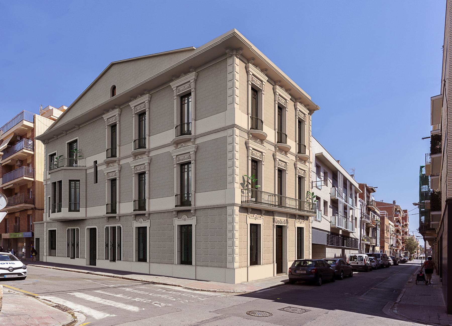 For sale of ground floor in Badalona