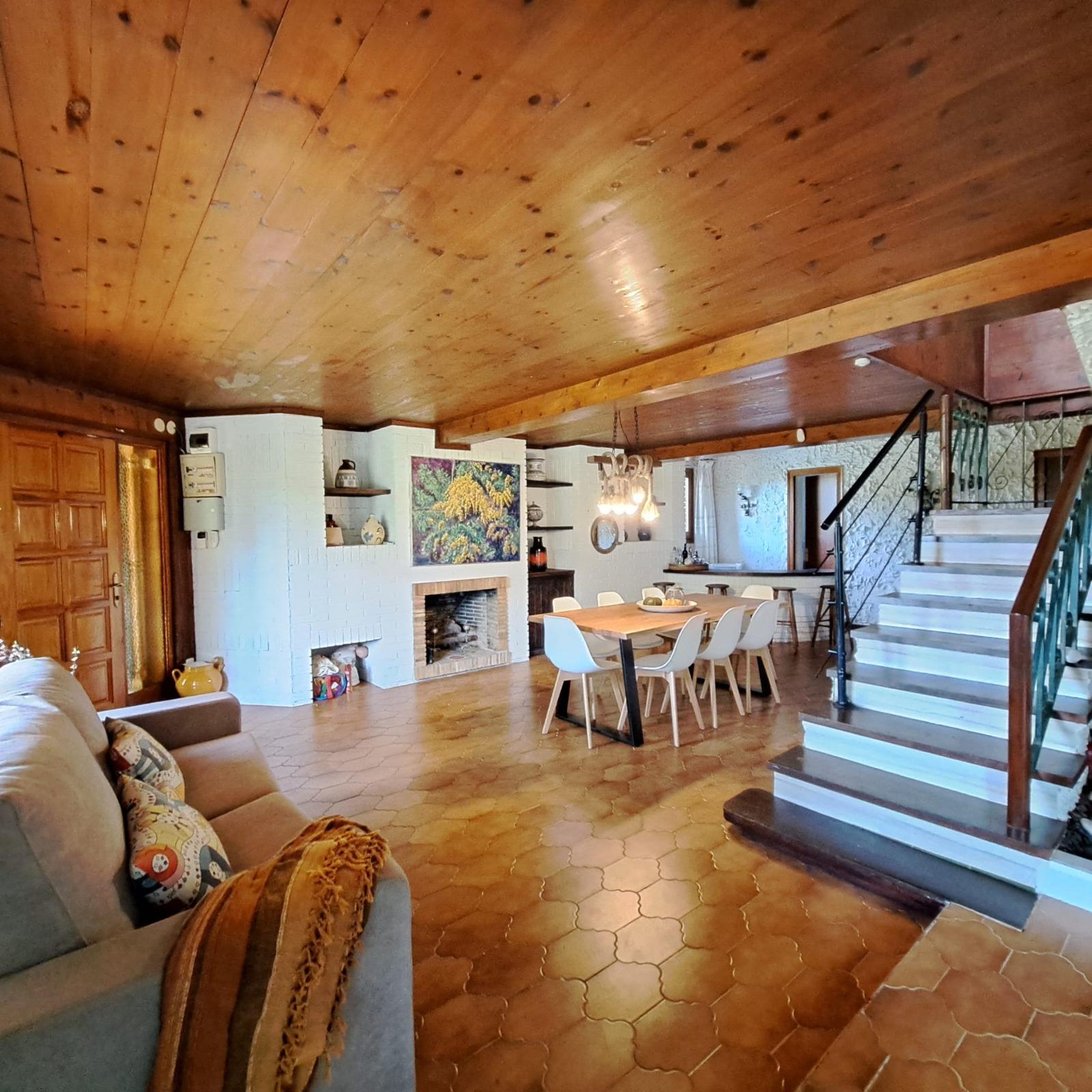 For sale of house in Lloret de Mar
