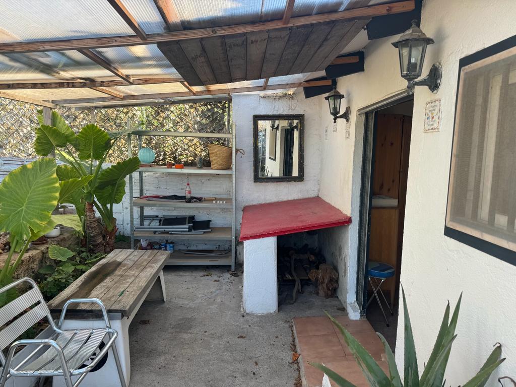 For sale of rural property in Montgat