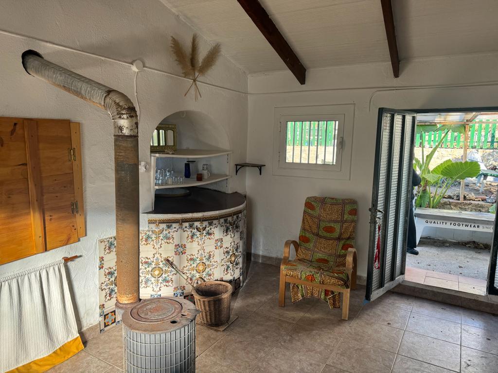 For sale of rural property in Montgat