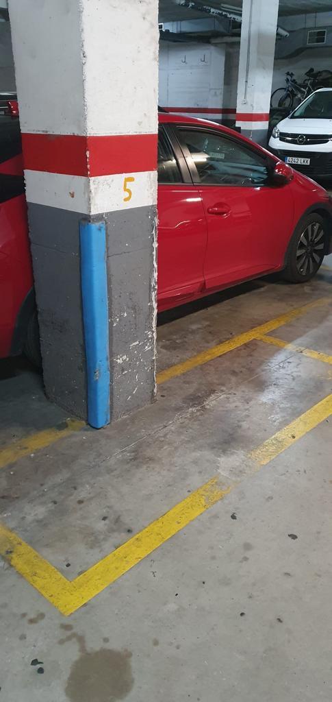 Venta de garaje en Badalona