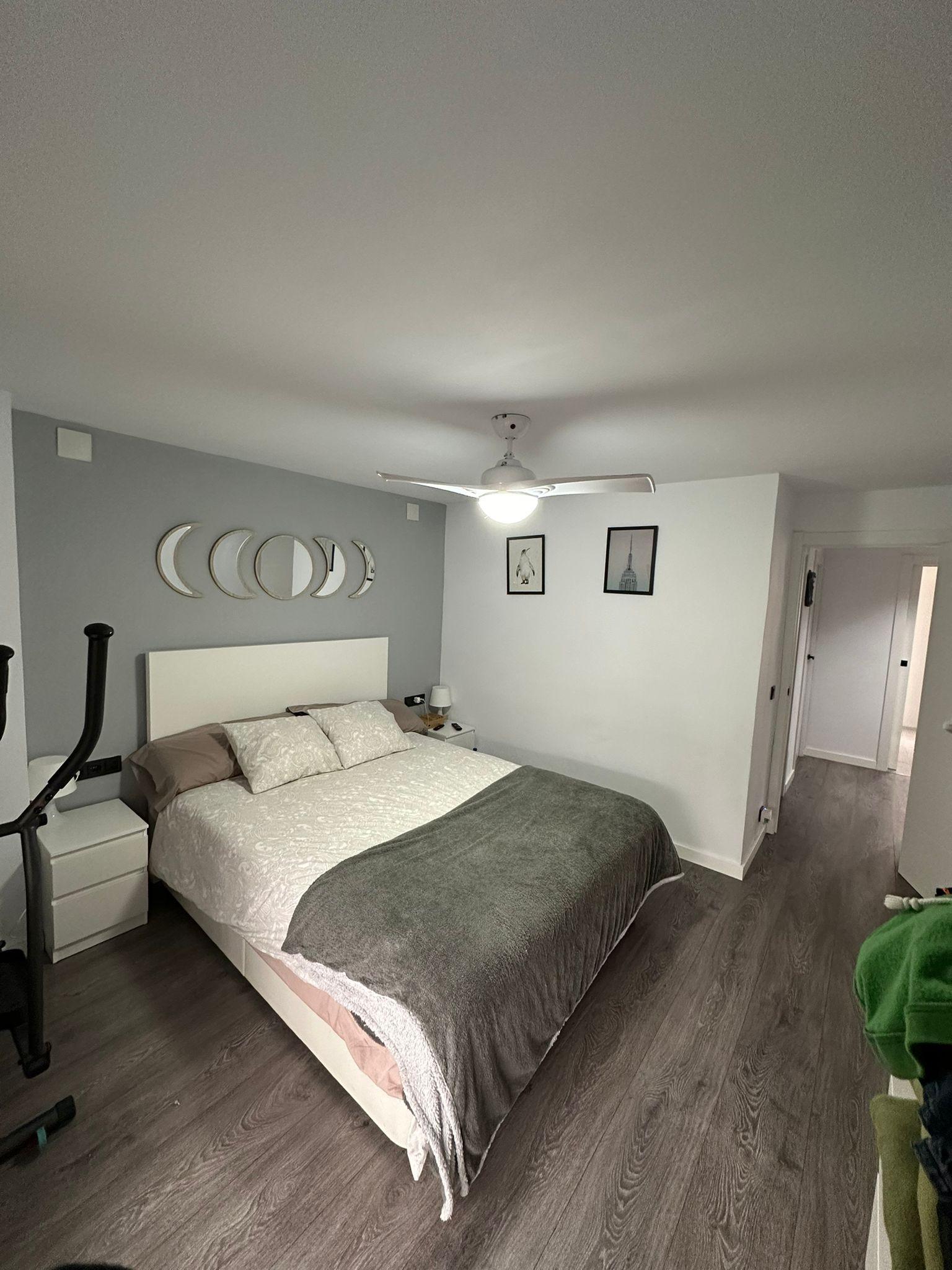 For sale of flat in Badalona