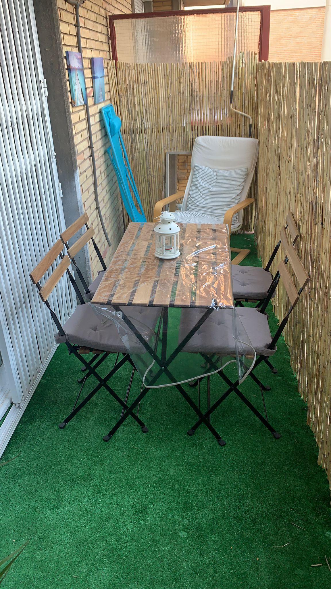 For sale of flat in Badalona