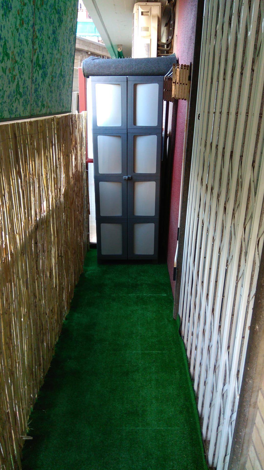 For sale of flat in Badalona