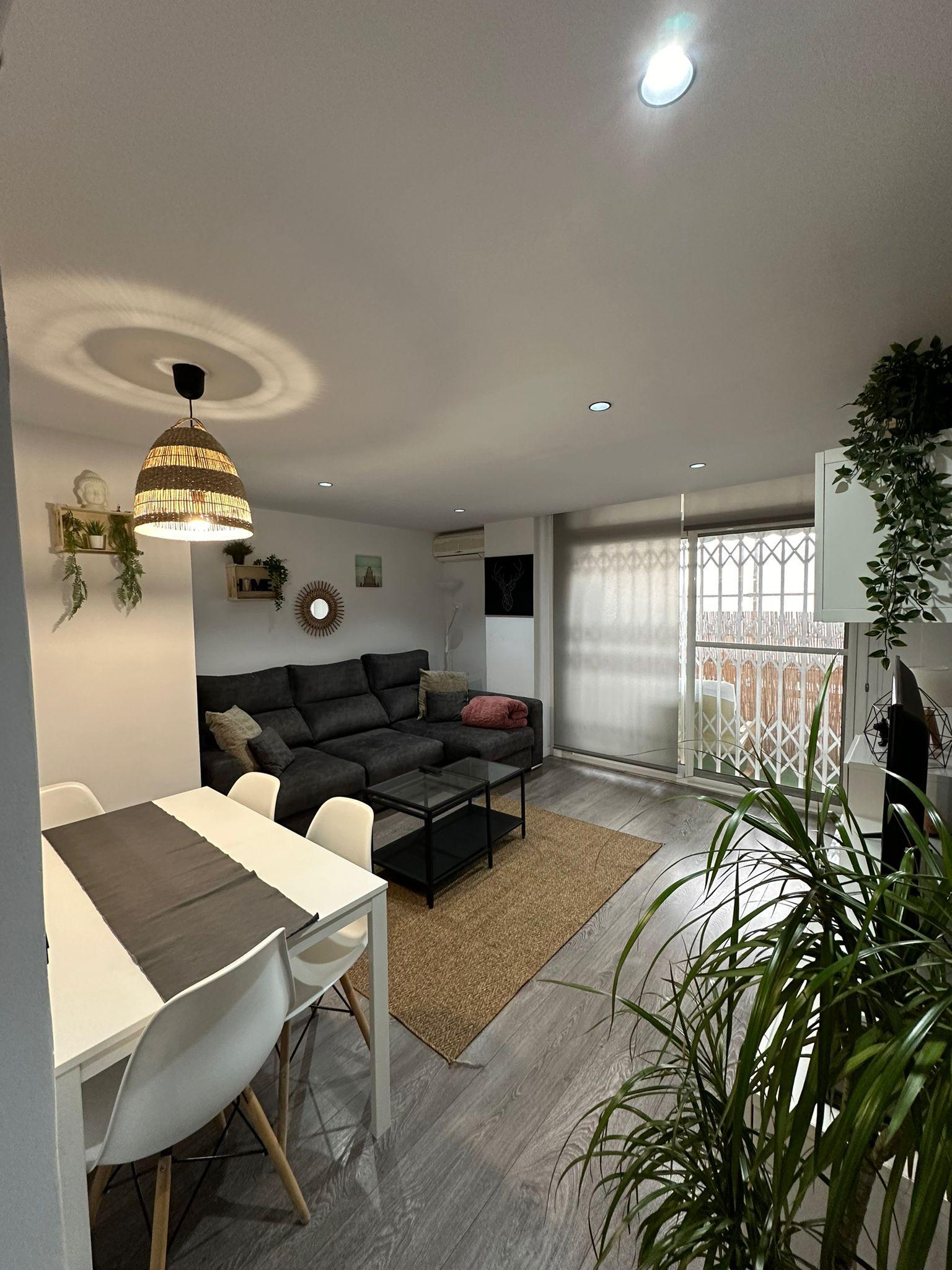 For sale of flat in Badalona