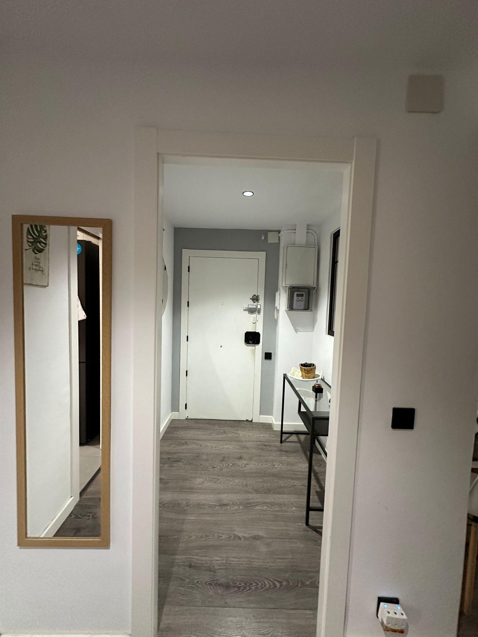 For sale of flat in Badalona
