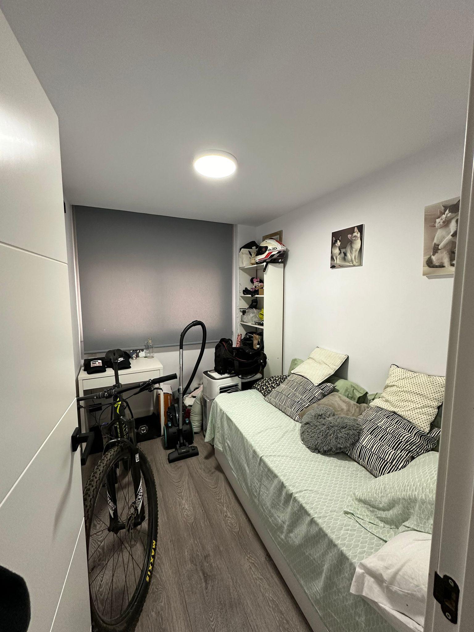 For sale of flat in Badalona