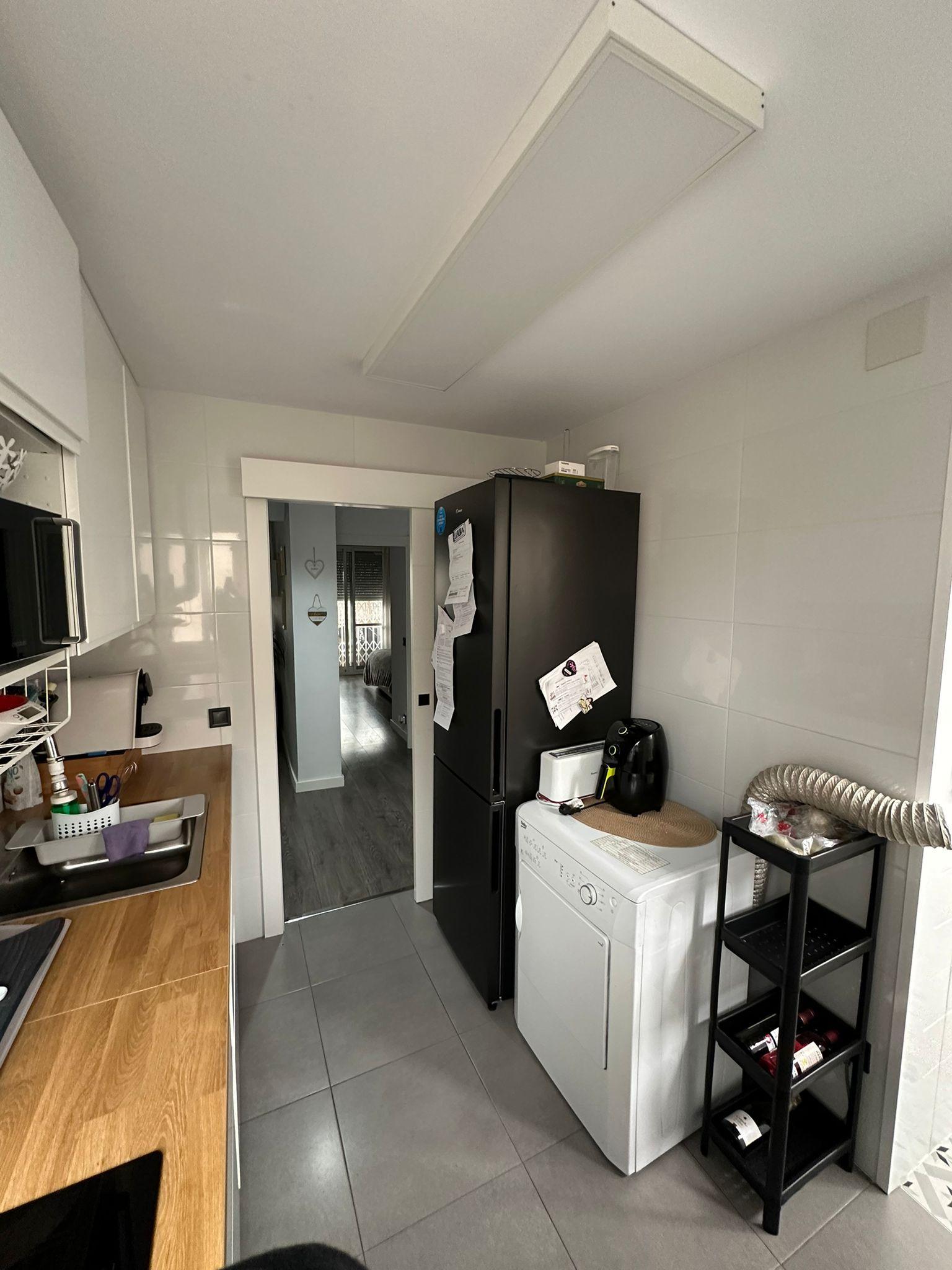 For sale of flat in Badalona