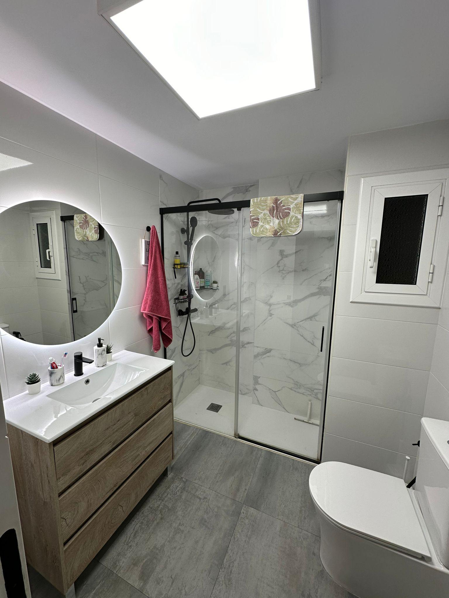 For sale of flat in Badalona