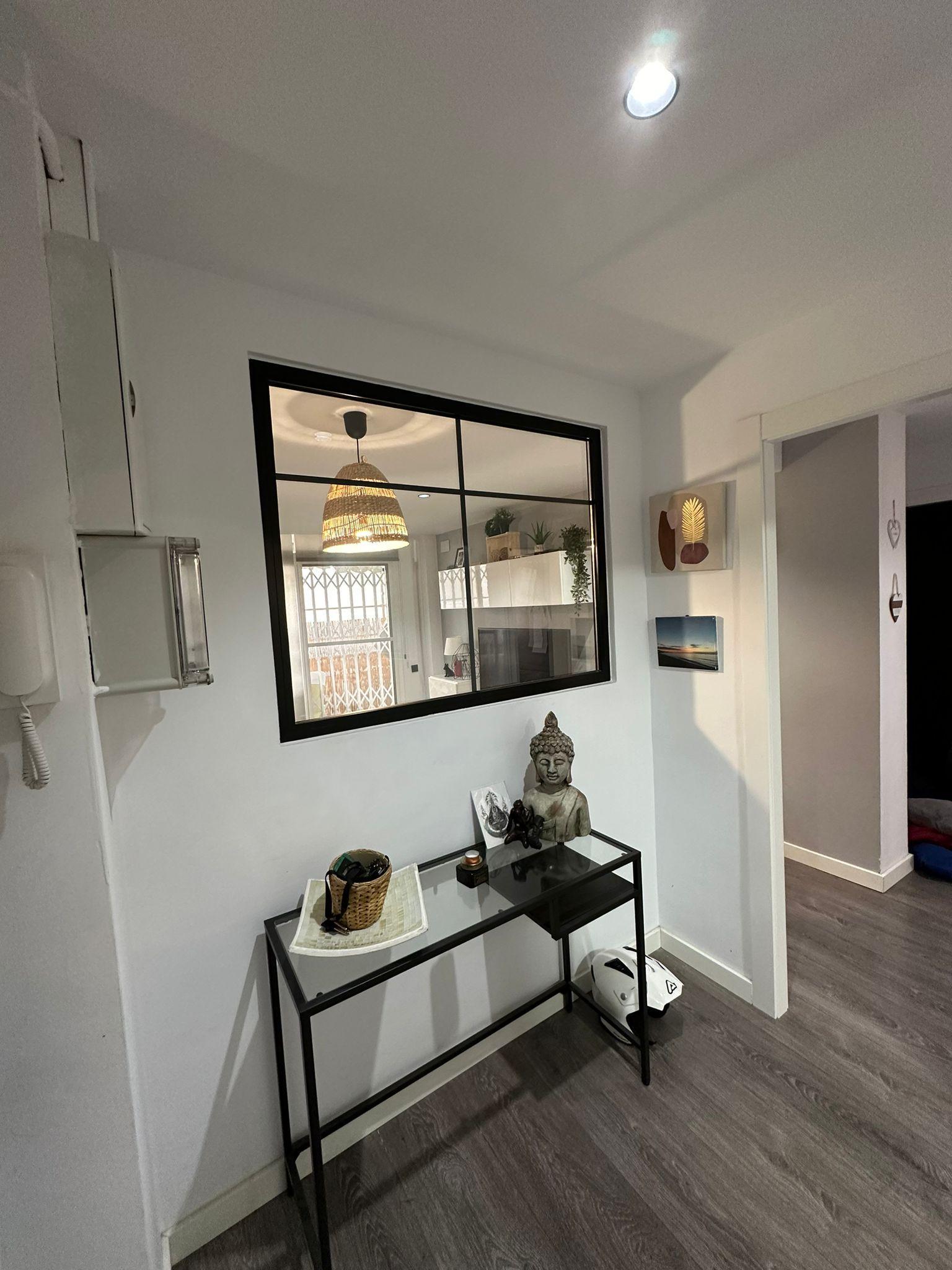 For sale of flat in Badalona