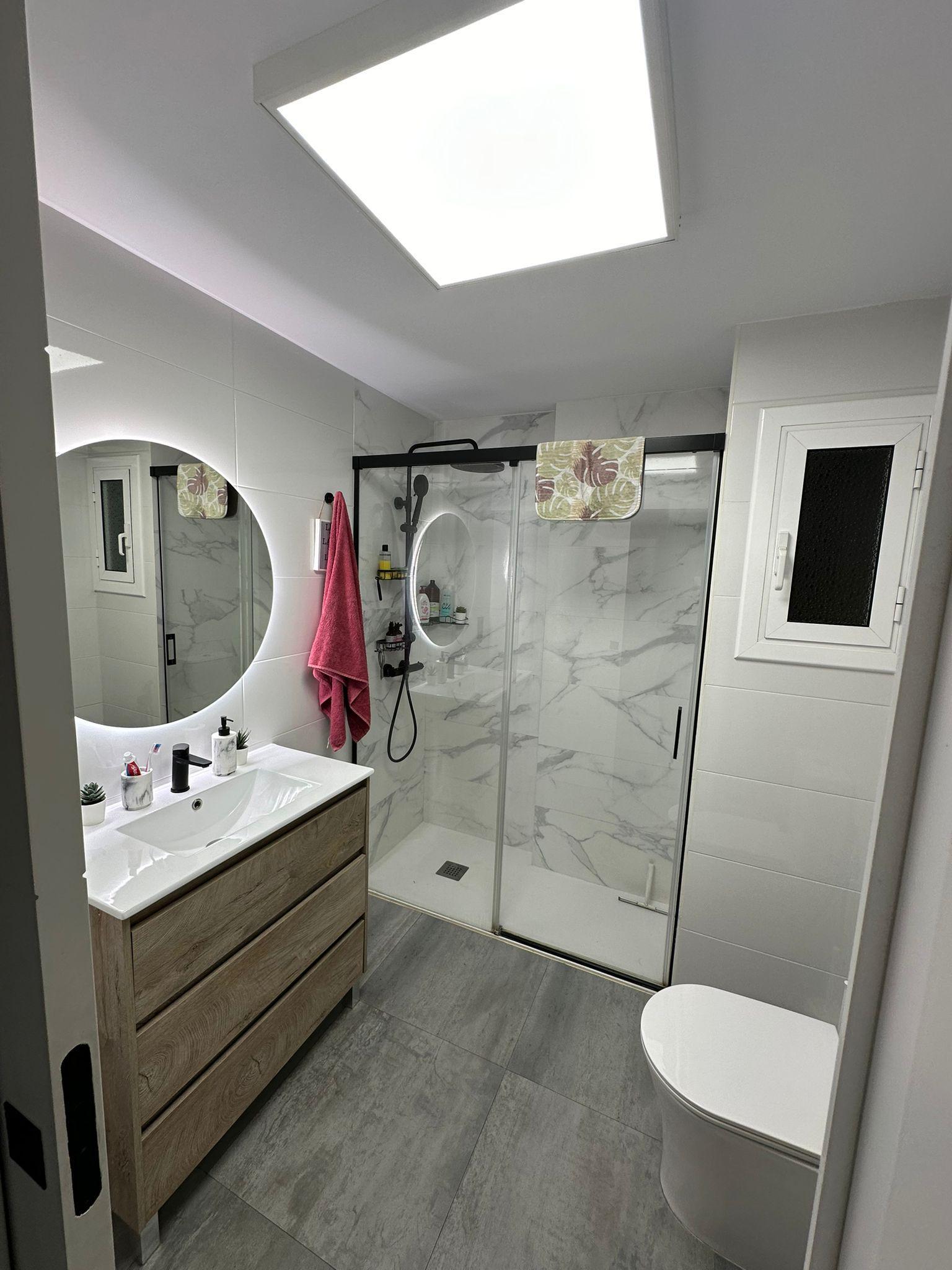 For sale of flat in Badalona