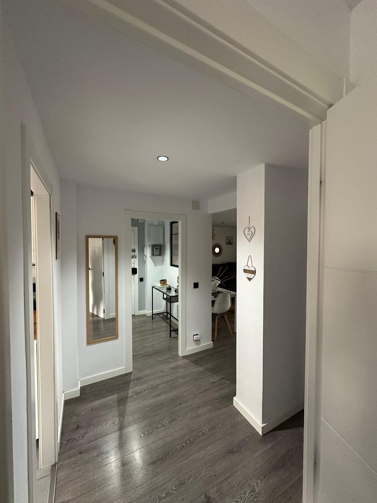 For sale of flat in Badalona