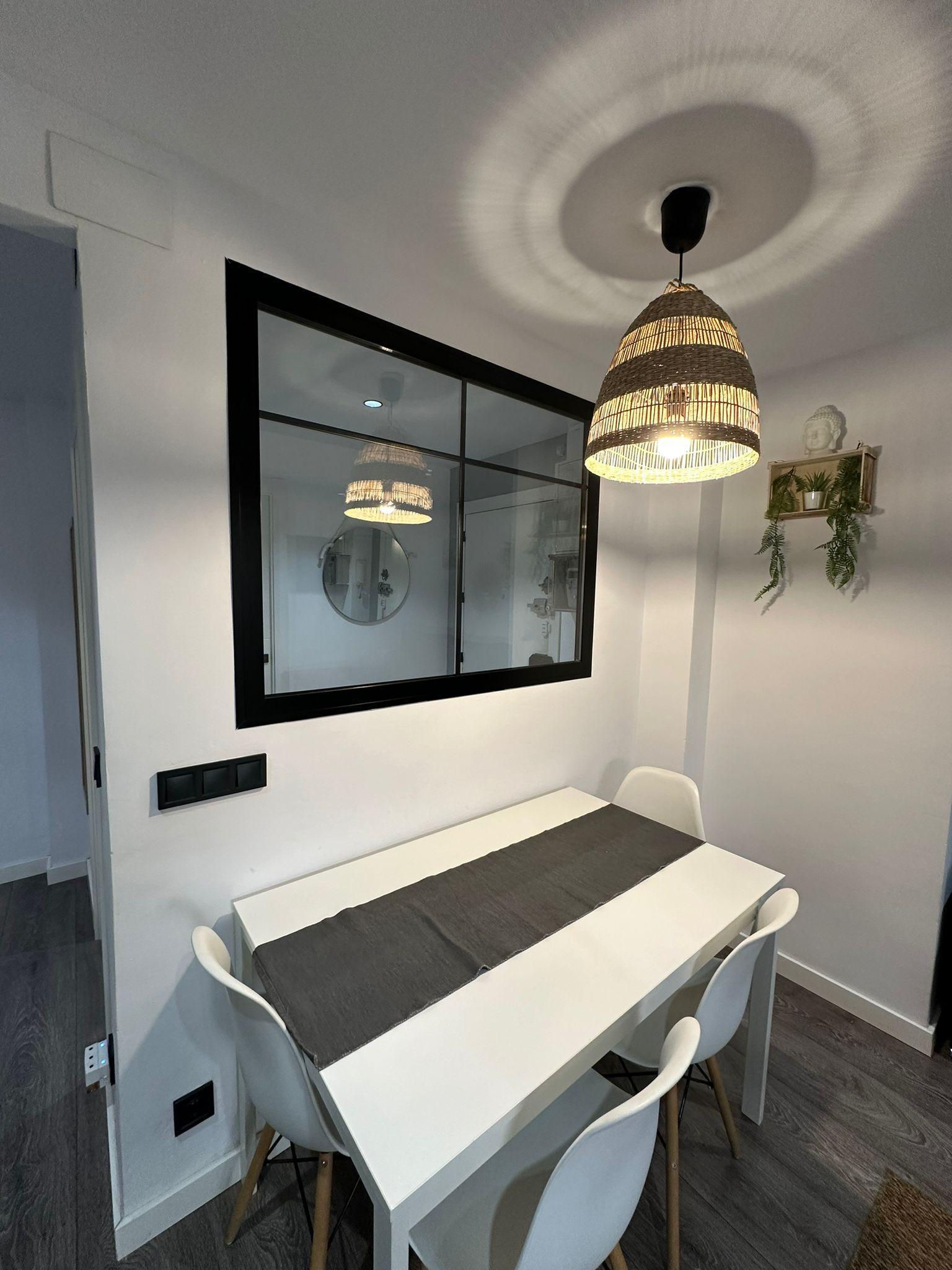 For sale of flat in Badalona