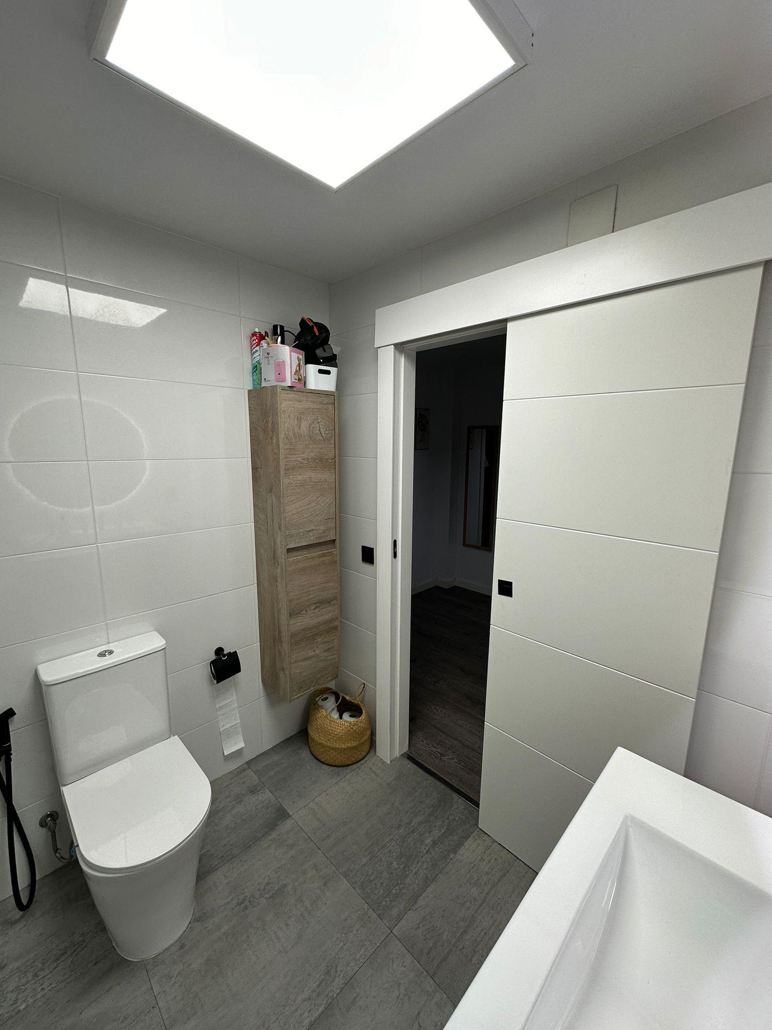 For sale of flat in Badalona