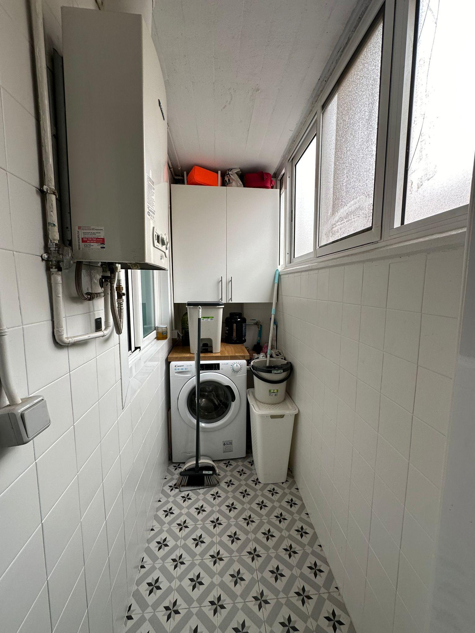 For sale of flat in Badalona