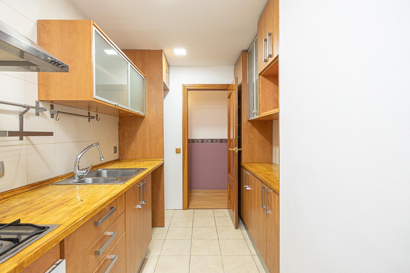 Venta de piso en Badalona