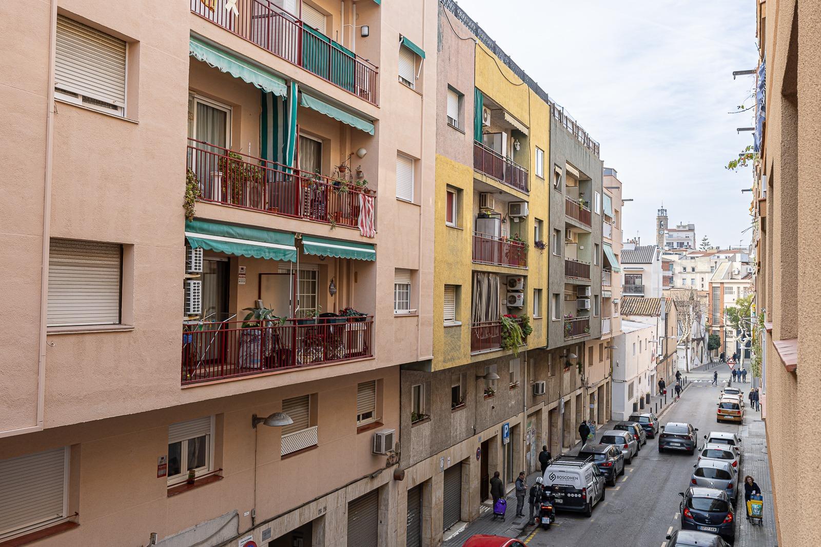 Venta de piso en Badalona