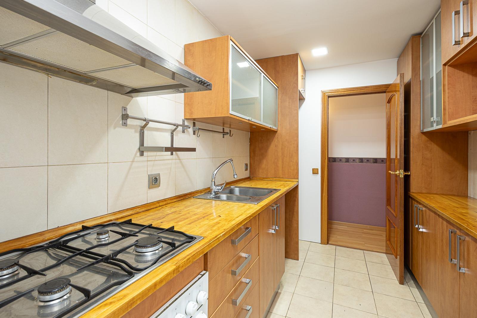 Venta de piso en Badalona