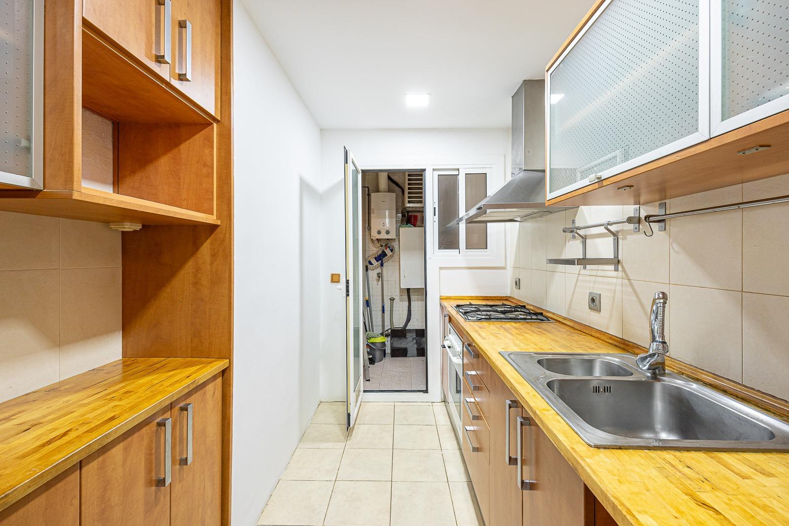 Venta de piso en Badalona