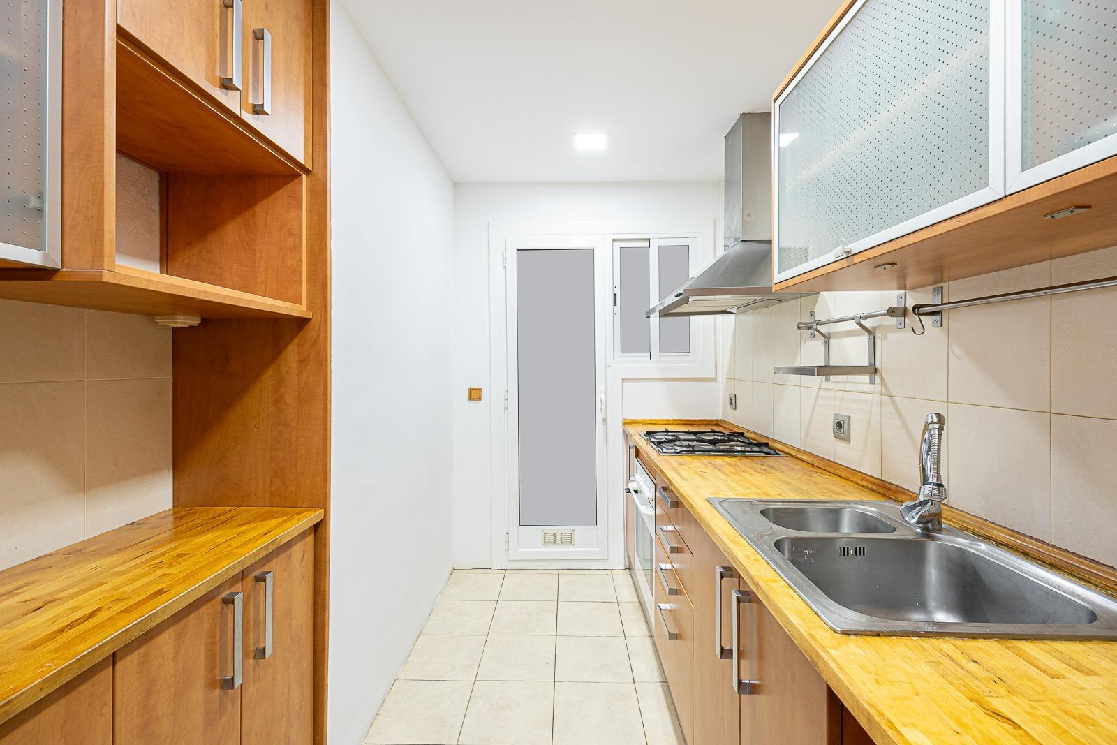 Venta de piso en Badalona