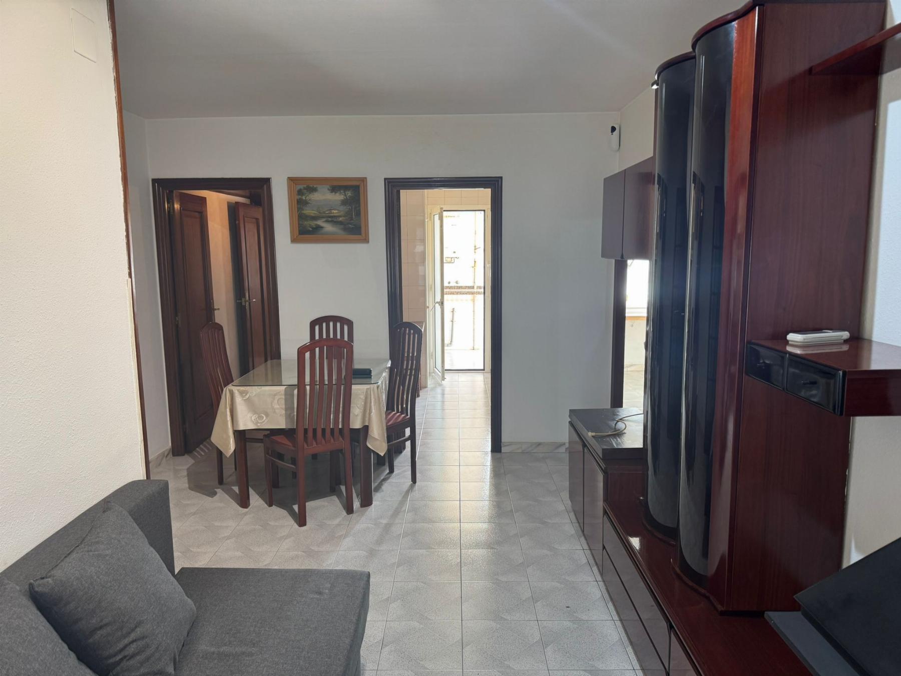 For sale of flat in Badalona