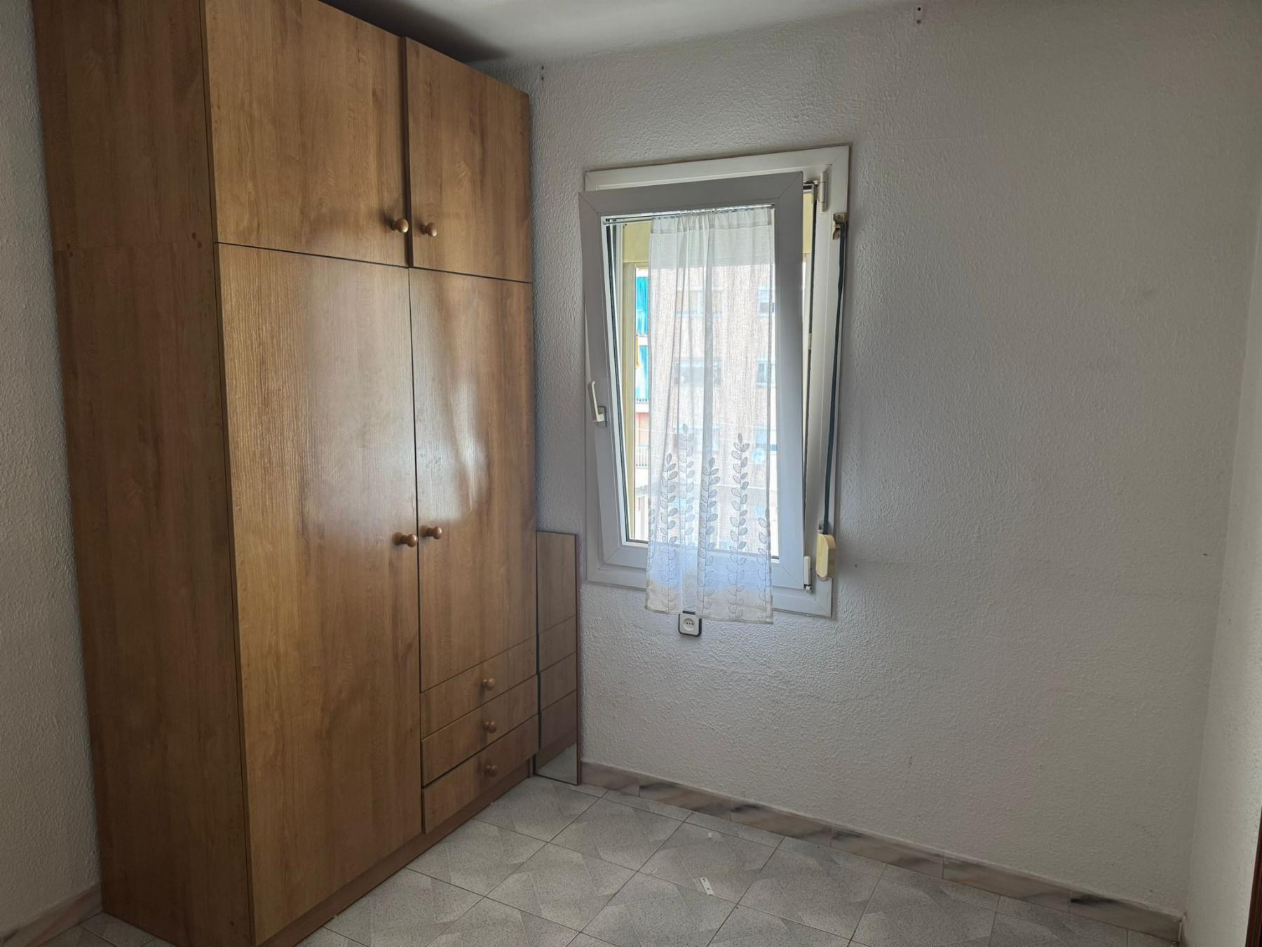 For sale of flat in Badalona