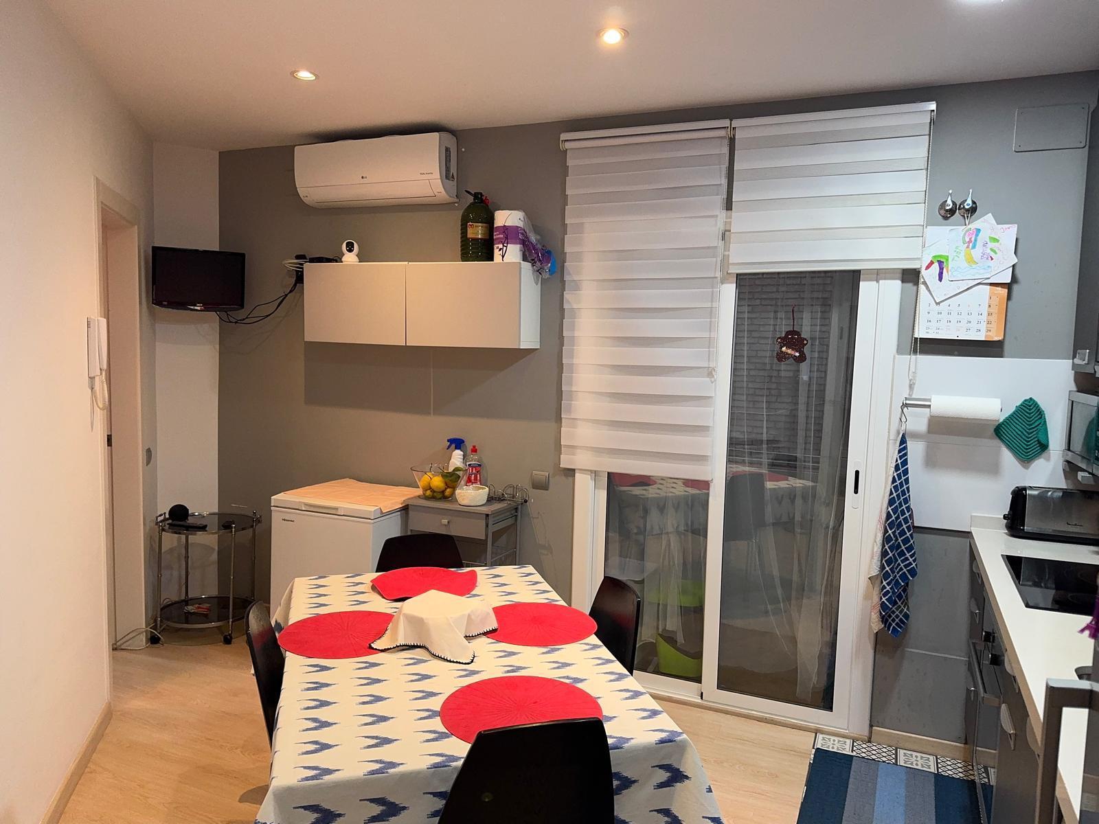 For sale of flat in Badalona