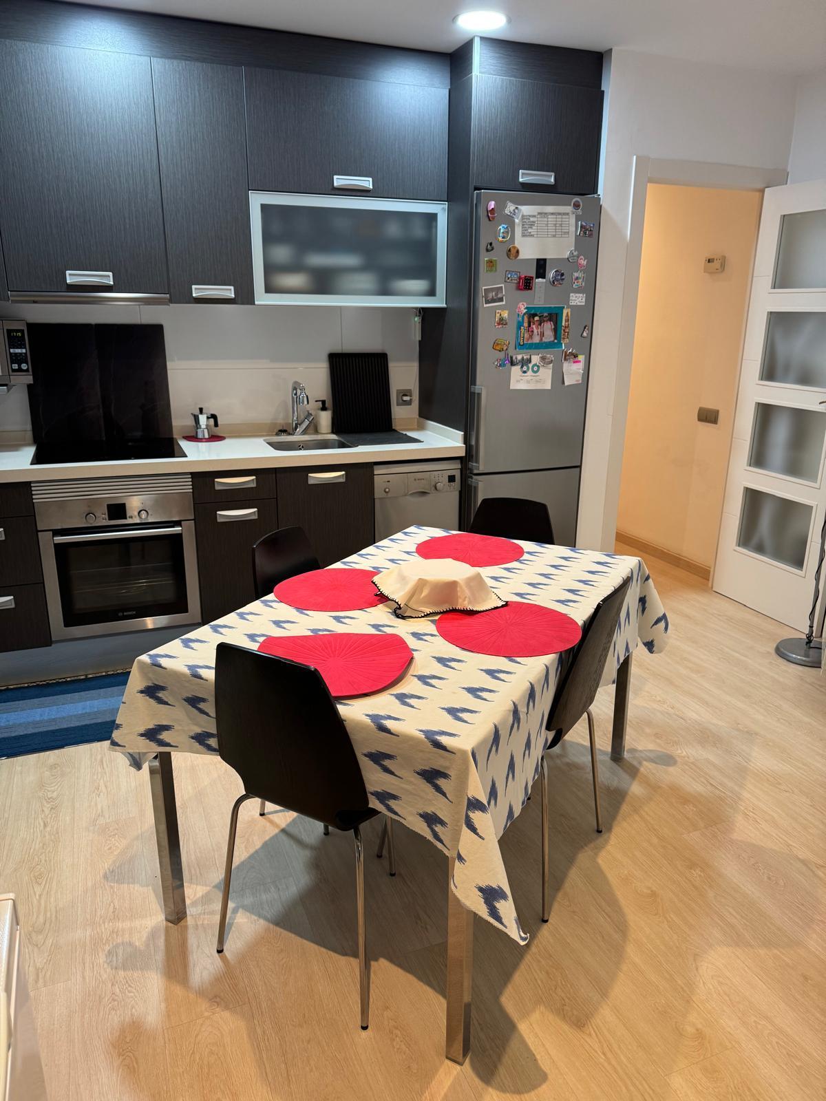 For sale of flat in Badalona
