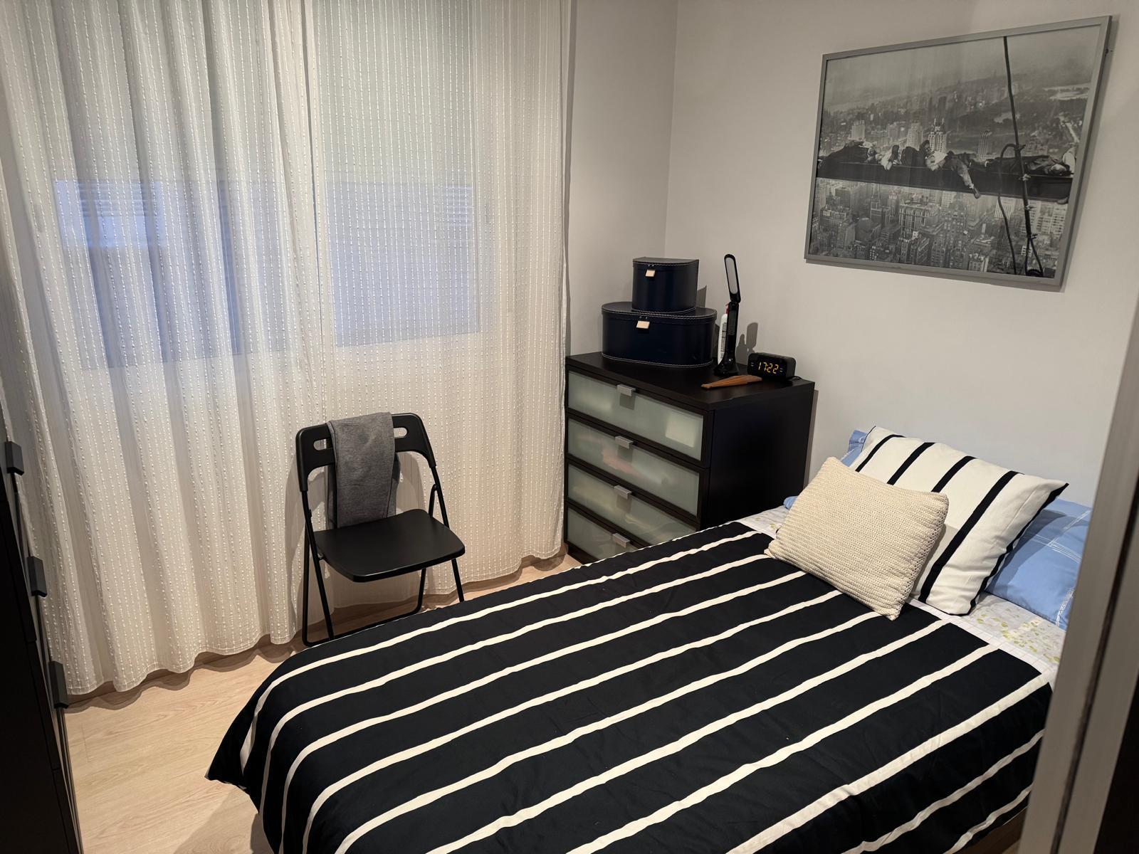 For sale of flat in Badalona
