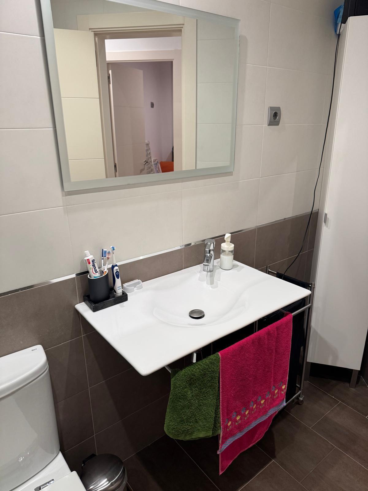 For sale of flat in Badalona