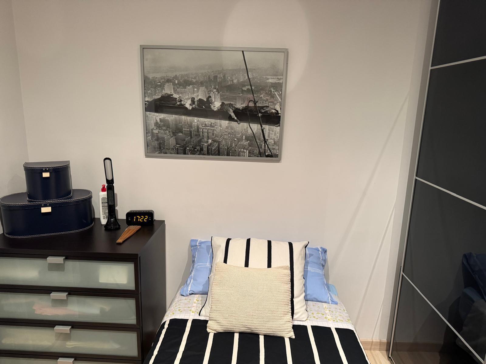 For sale of flat in Badalona
