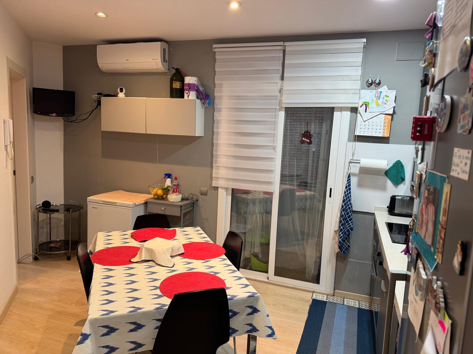 For sale of flat in Badalona