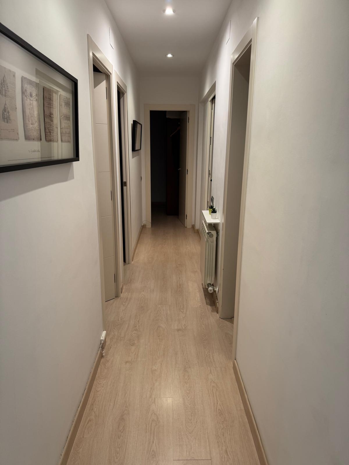 For sale of flat in Badalona