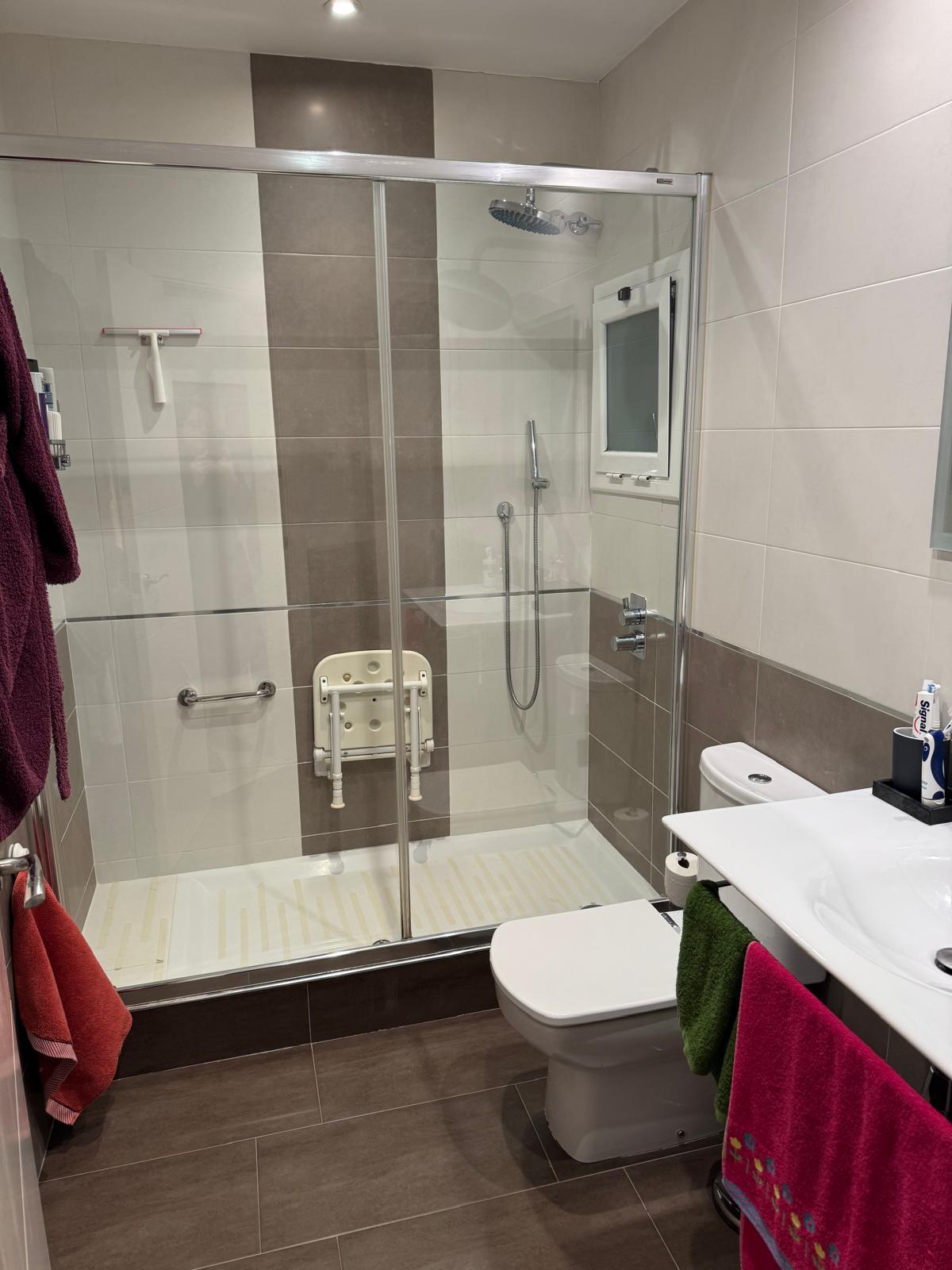 For sale of flat in Badalona