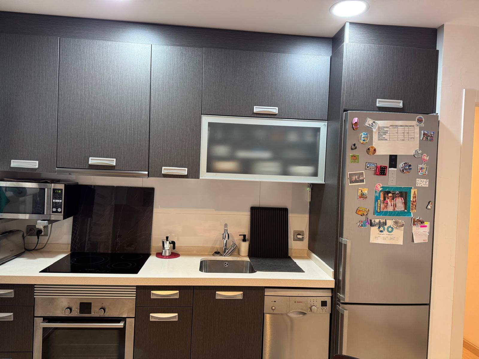 For sale of flat in Badalona