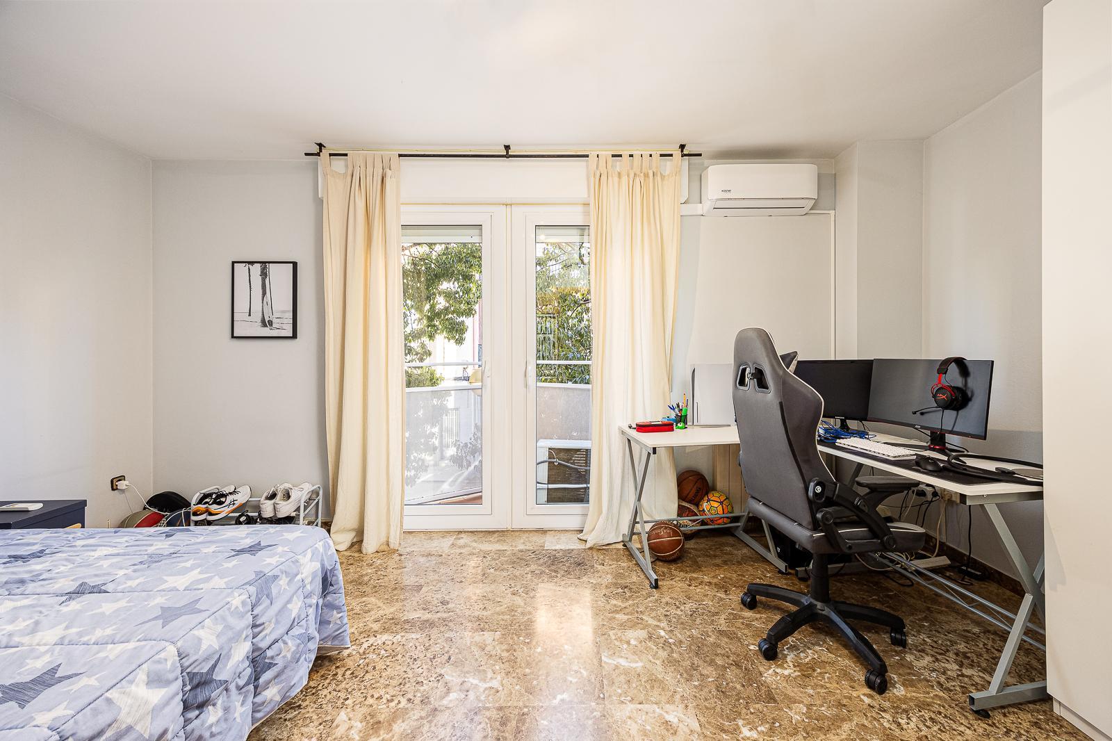 Venta de piso en Badalona