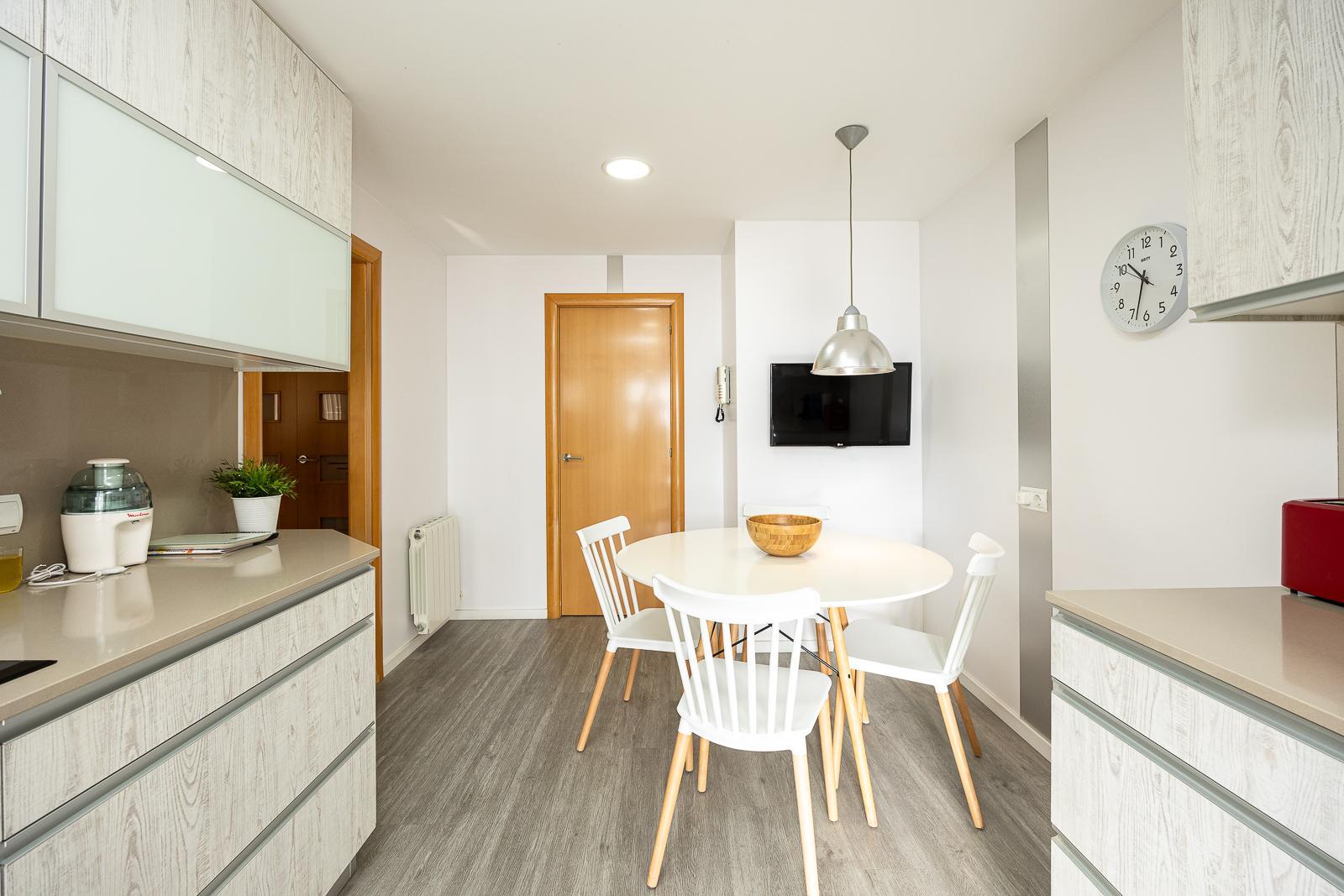 Venta de piso en Badalona