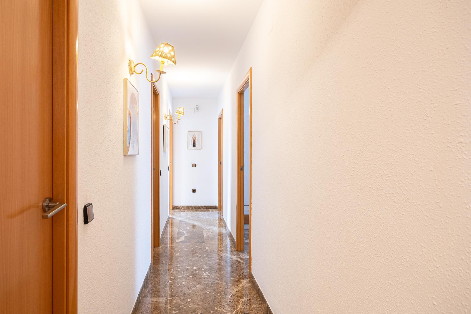 Venta de piso en Badalona