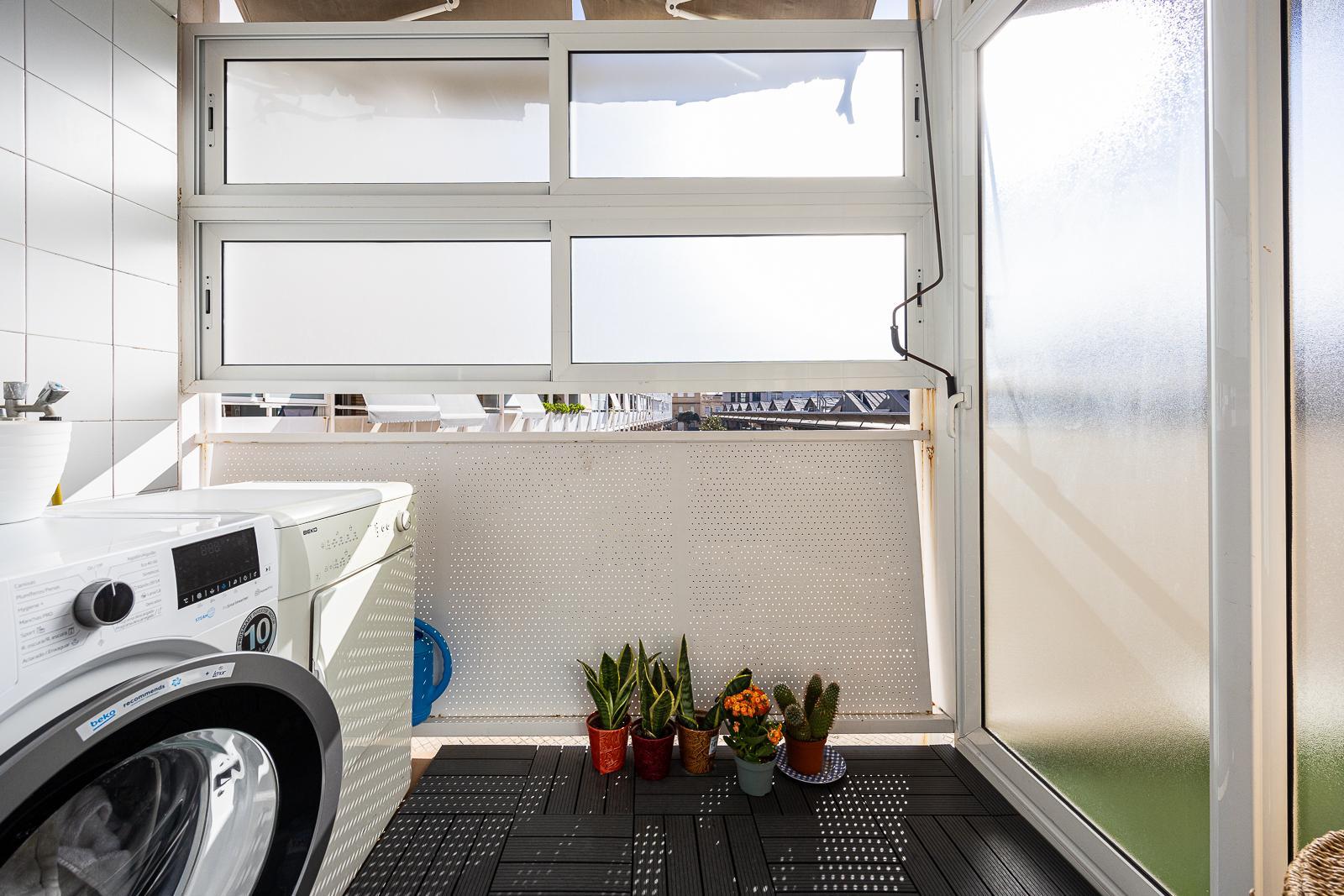 Venta de piso en Badalona