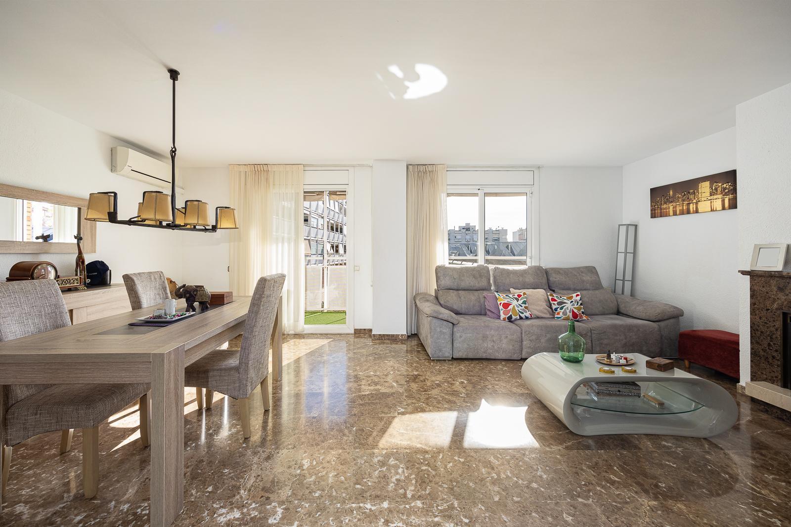 Venta de piso en Badalona