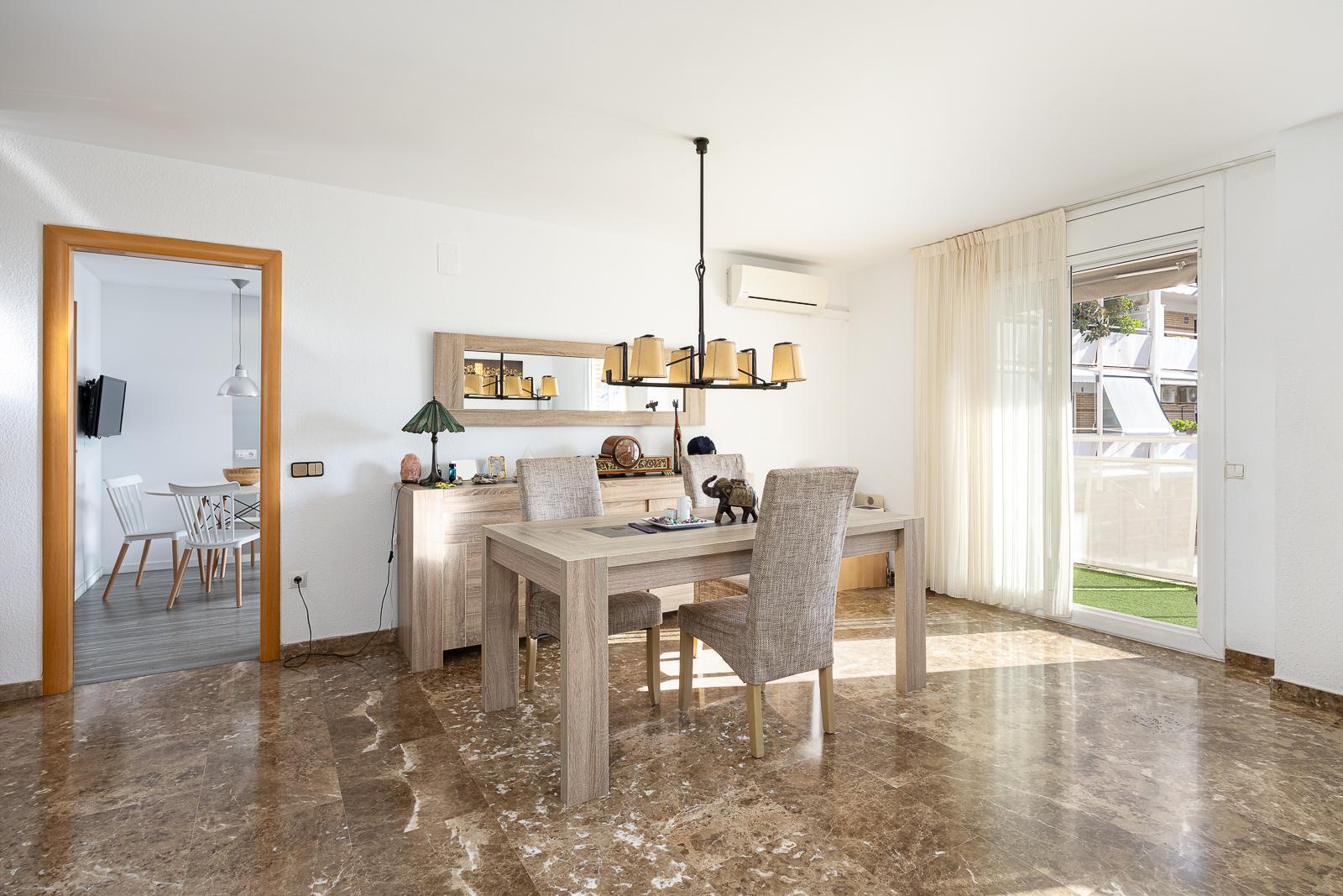 Venta de piso en Badalona