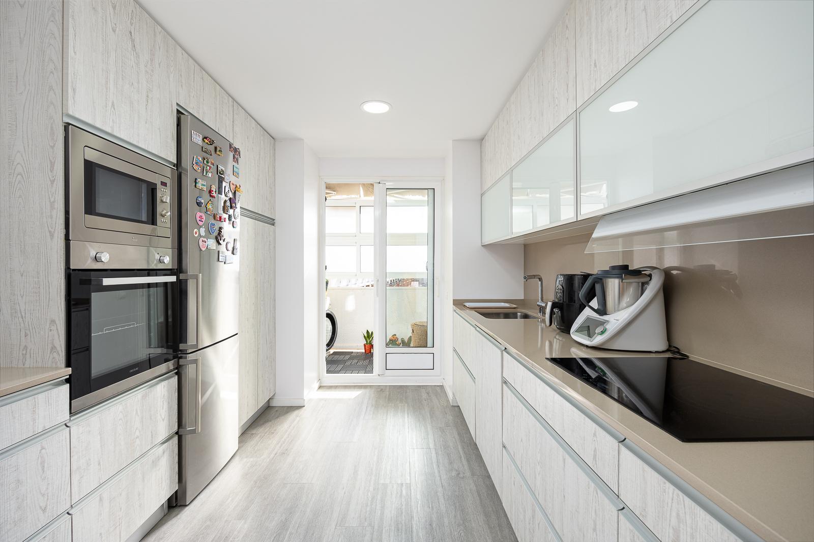 Venta de piso en Badalona