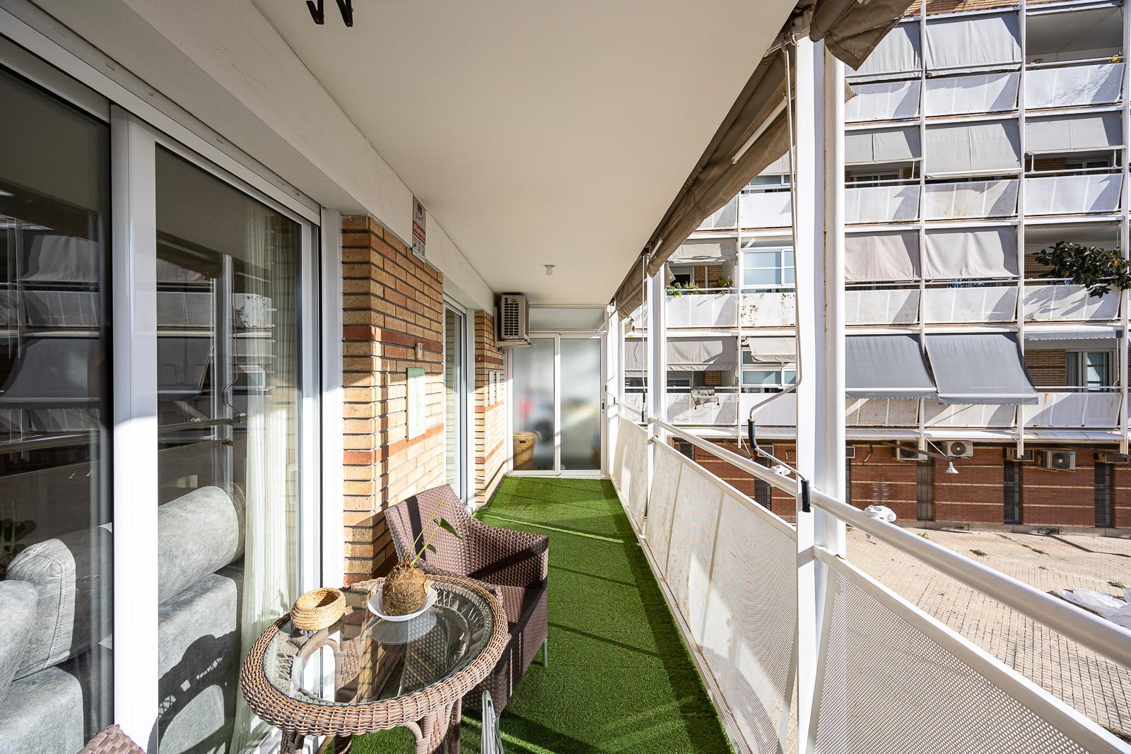 Venta de piso en Badalona