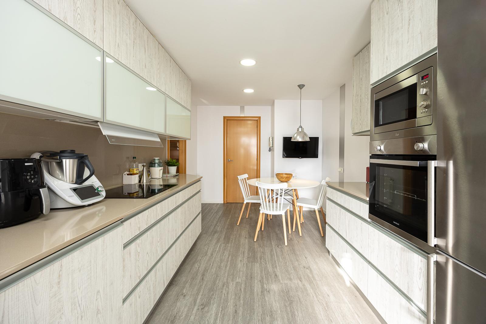 Venta de piso en Badalona