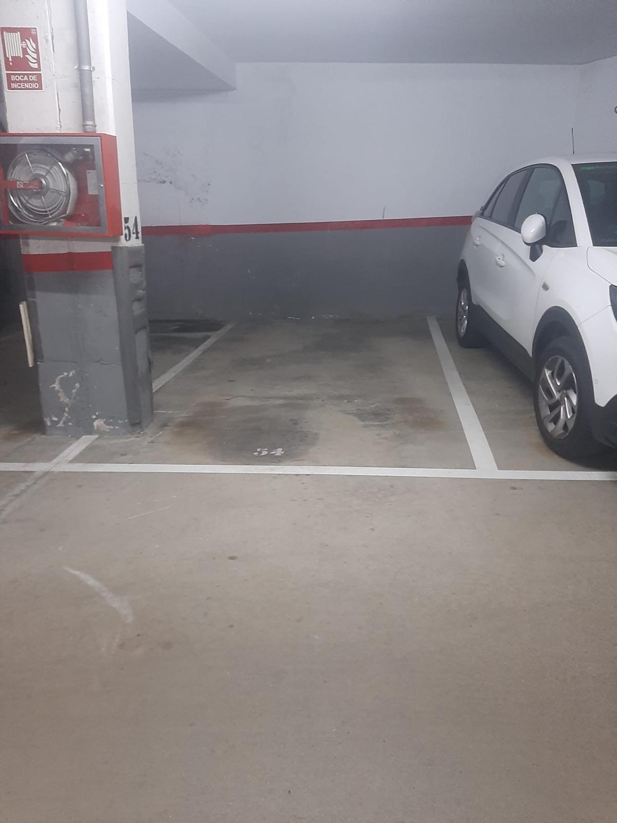 Venta de garaje en Badalona