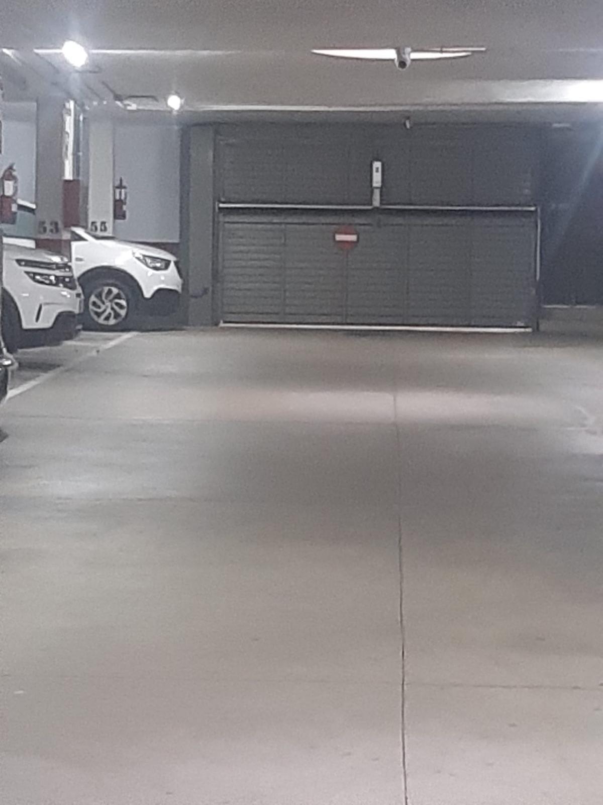 Venta de garaje en Badalona